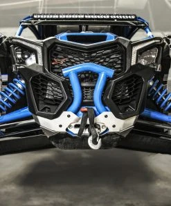 S3 Powersports S3 Power Sports Can-Am Maverick X3 High Clearance Lower A-Arm Skid Plates