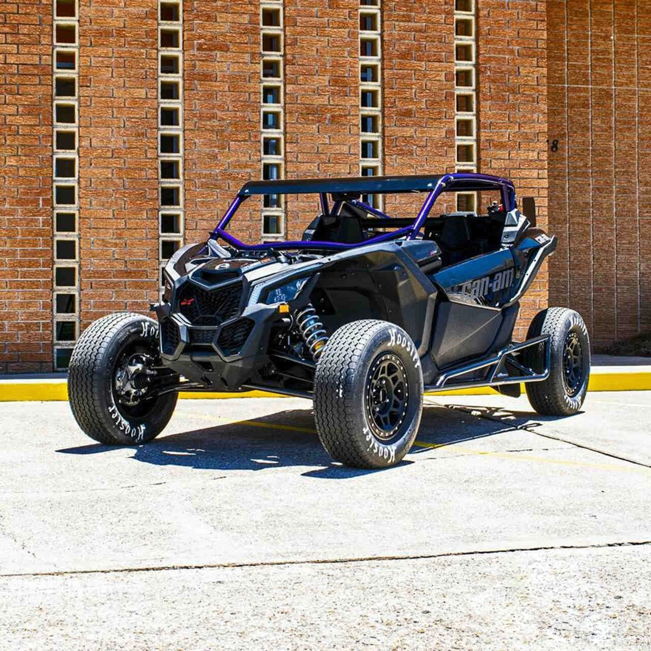 S3 Powersports S3 Power Sports Can-Am Maverick X3 Tree Kickers