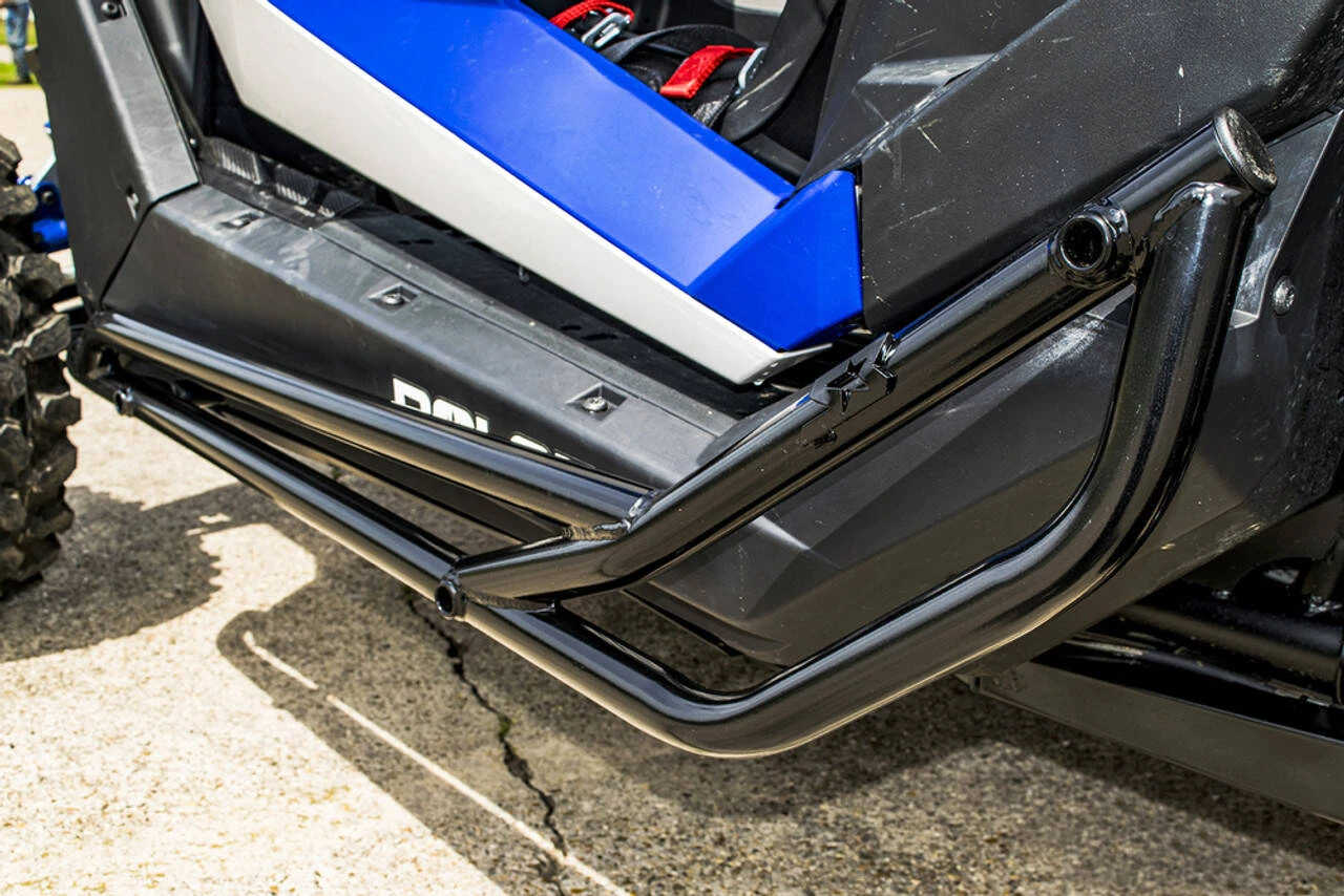 S3 Powersports S3 Power Sports '20+ Polaris RZR Pro XP Nerf Bars - Image 2