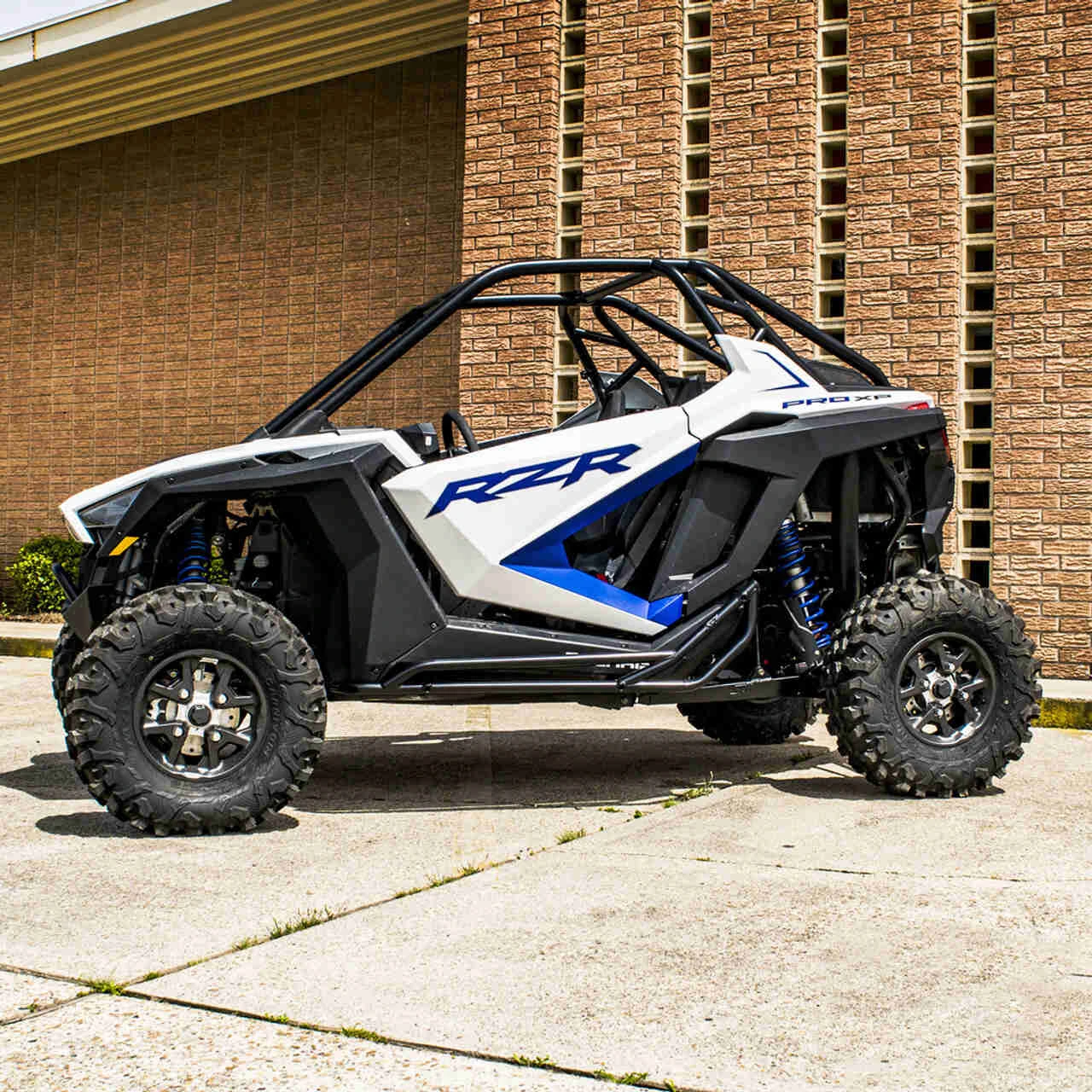 S3 Powersports S3 Power Sports '20+ Polaris RZR Pro XP Nerf Bars - Image 3