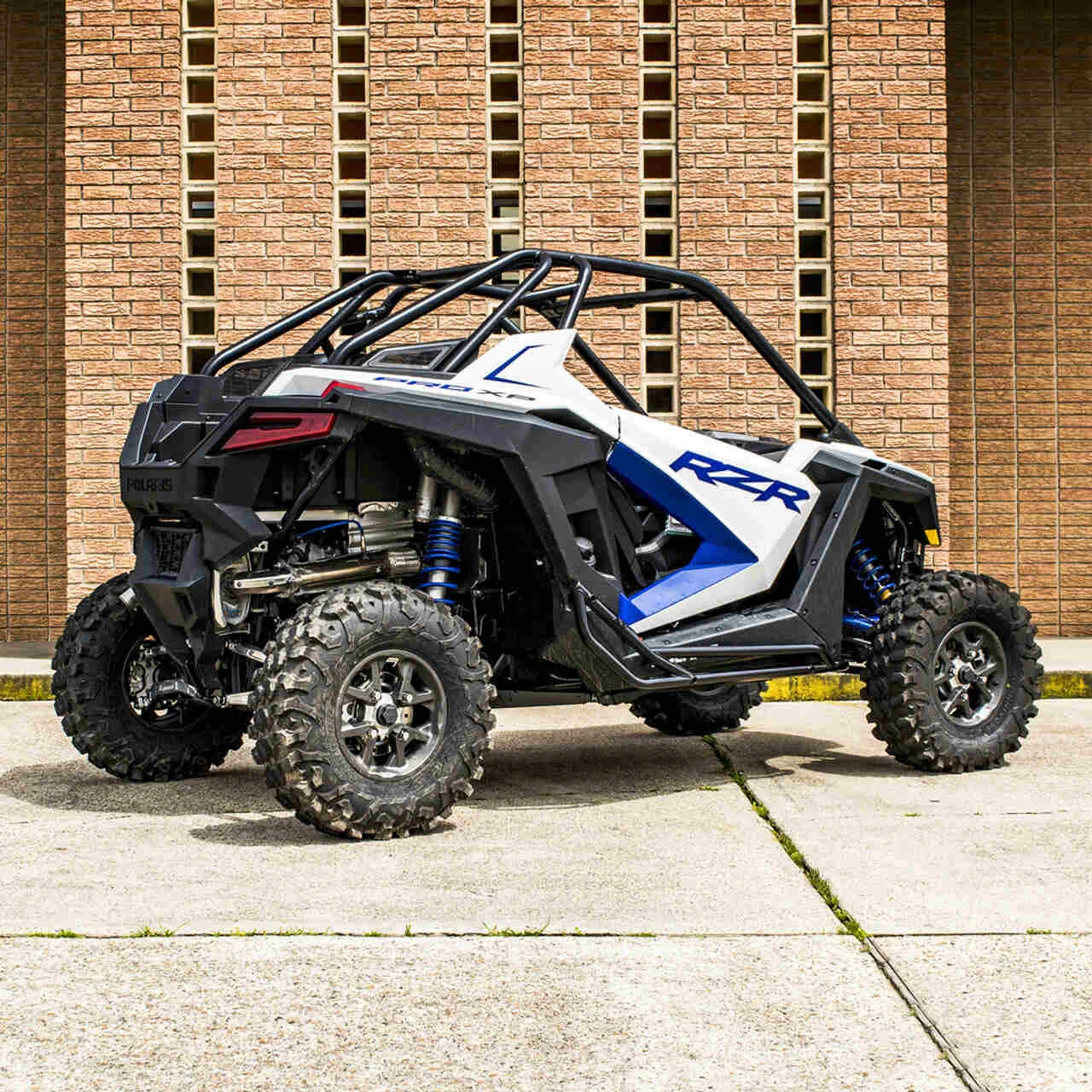 S3 Powersports S3 Power Sports '20+ Polaris RZR Pro XP Nerf Bars - Image 4
