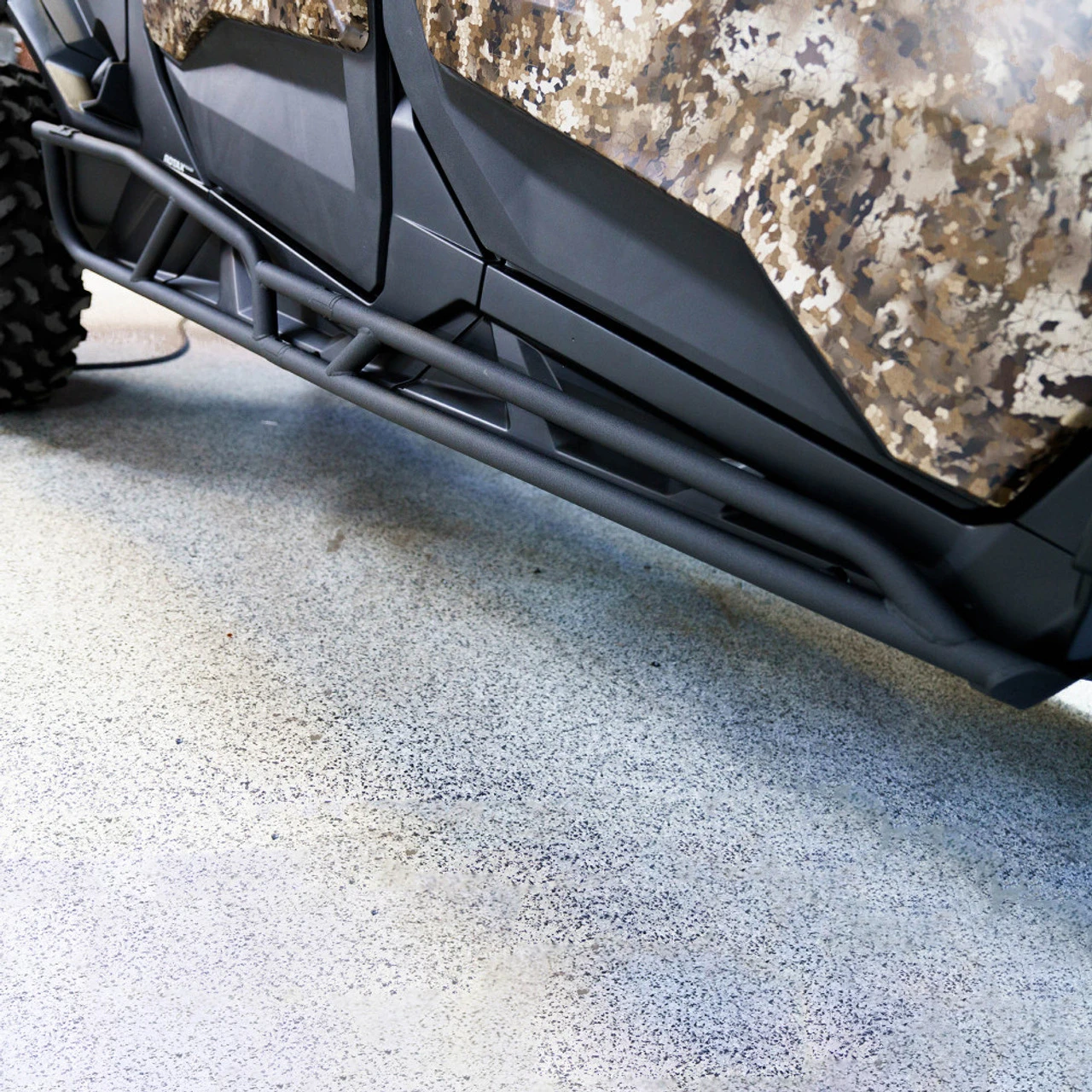 S3 Powersports S3 Power Sports '21+ Can-Am Commander MAX Nerf Bars - Image 2