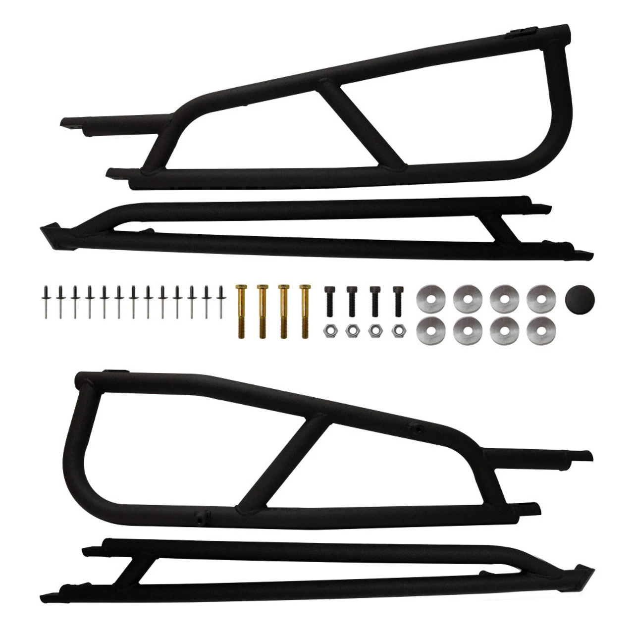 S3 Powersports S3 Power Sports '21+ Can-Am Commander MAX Nerf Bars - Image 3