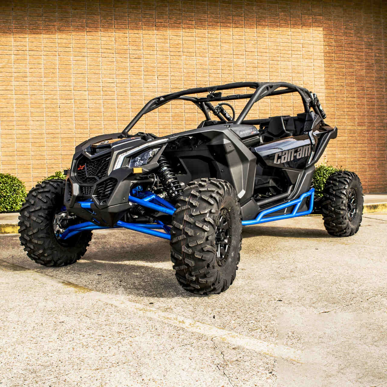 S3 Powersports S3 Power Sports Can-Am Maverick X3 Nerf Bars - Image 5