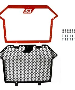 S3 Powersports S3 Power Sports Polaris RZR Pro XP / Pro R / Turbo R Front Grille