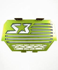 S3 Powersports S3 Power Sports Polaris RZR S3 Nation Grille
