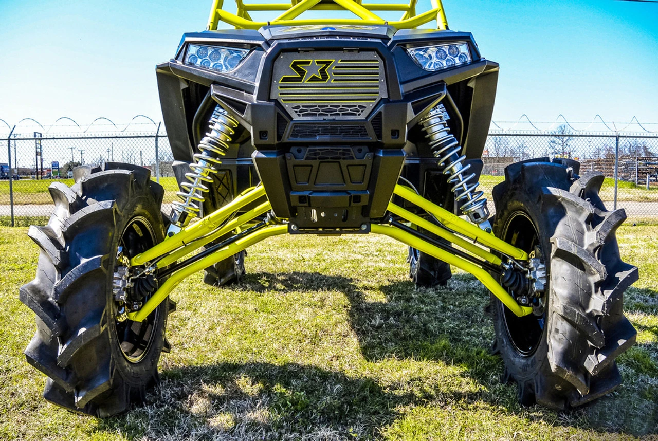 S3 Powersports S3 Power Sports Polaris RZR S3 Nation Grille - Image 3