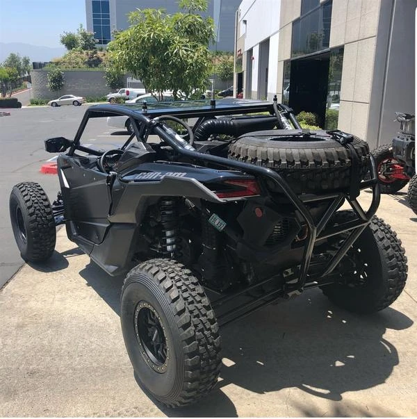 SDR Can-Am X3 Baja Series Cage - Image 2