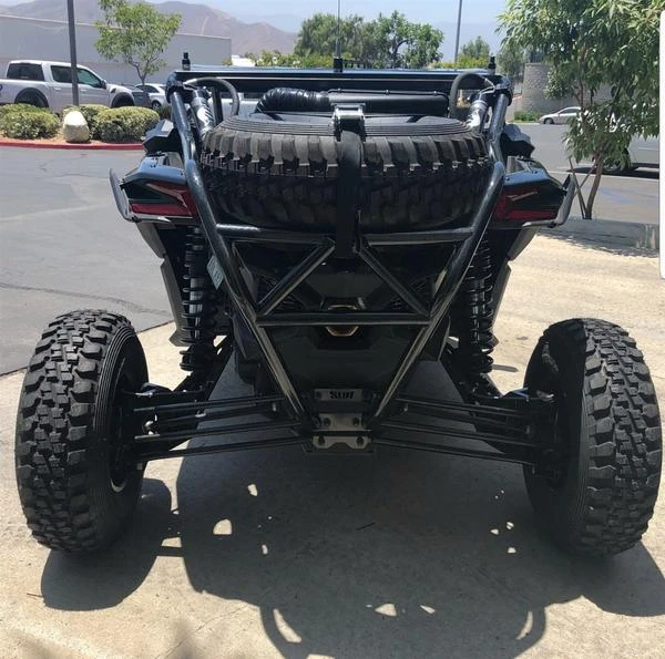 SDR Can-Am X3 Baja Series Cage - Image 3