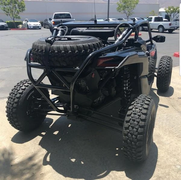 SDR Can-Am X3 Baja Series Cage - Image 4