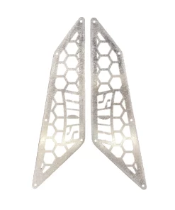 SDR Polaris RZR Pro XP Bed Side Grill
