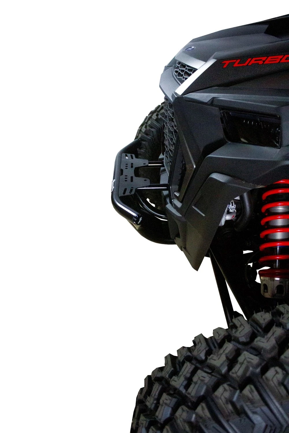 Dragonfire Sport Front Bumper Polaris RZR - Image 4