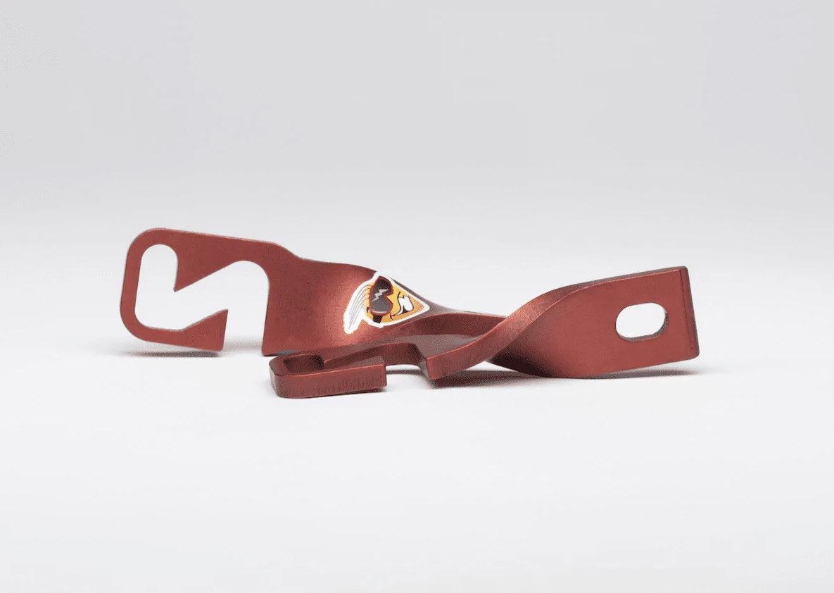 Keep Smiling Powersports Kawasaki Teryx Easy Cool UTV Door Latches - Image 5