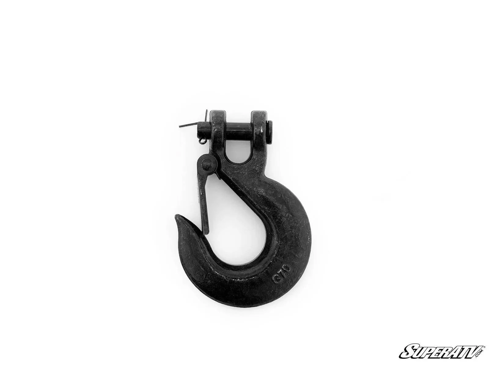 SuperATV 4500 LB UTV/ATV Winch With Wireless Remote And Synthetic Rope - Image 3