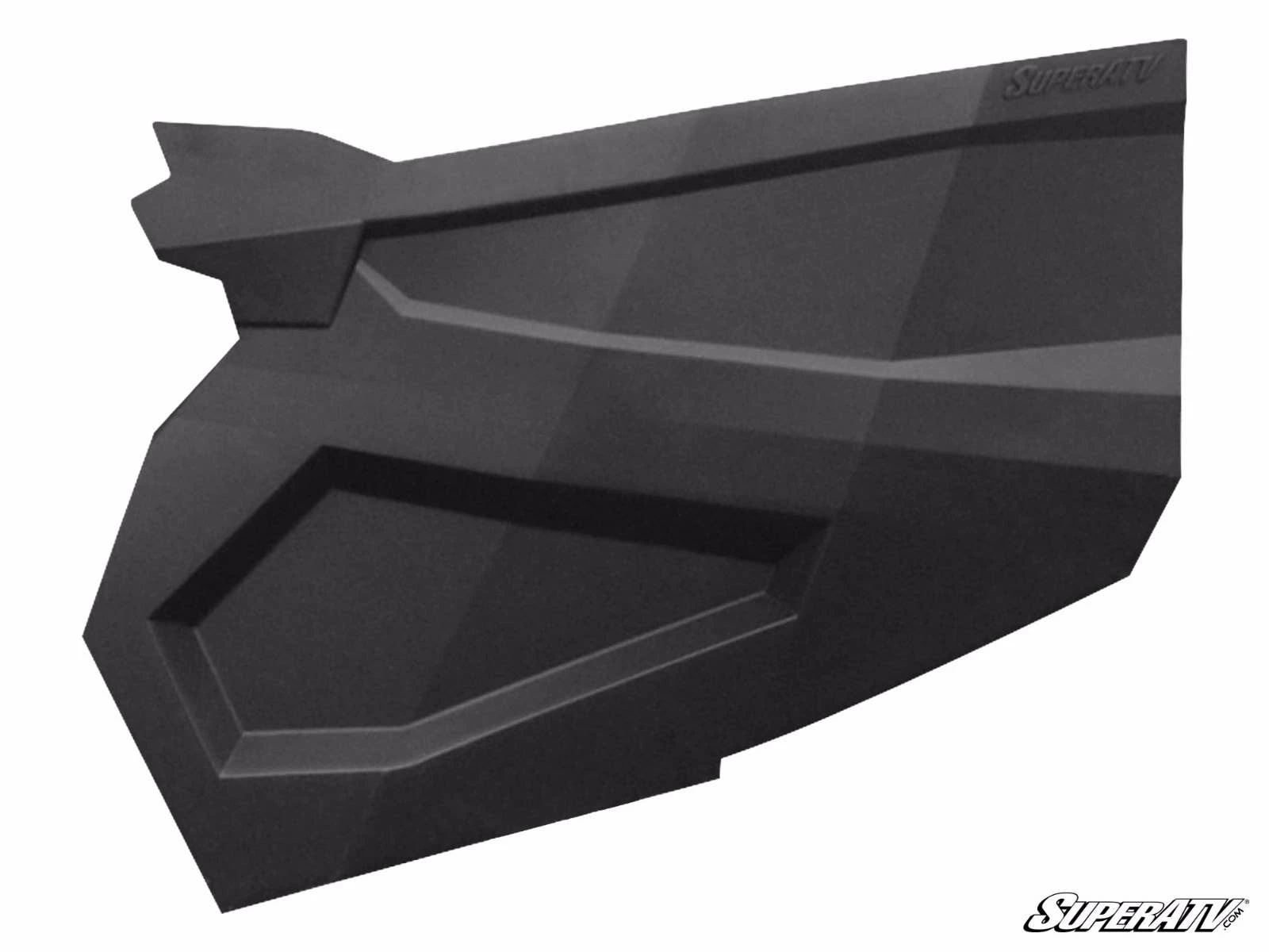 SuperATV Polaris RZR S 900/S 1000/XP 1000/XP Turbo Full Plastic Doors - Image 3