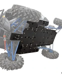 SuperATV Polaris RZR XP 1000 Full Skid Plate