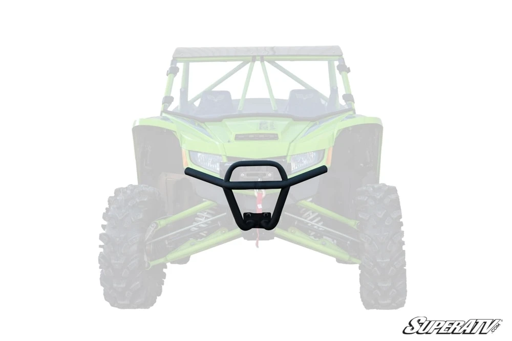 SuperATV Arctic Cat Wildcat XX Winch Ready Front Bumper