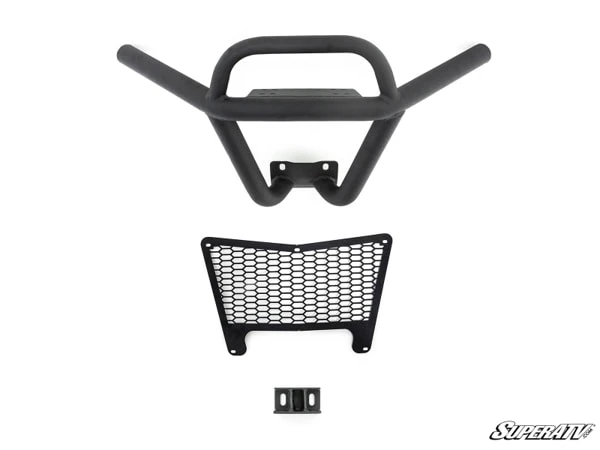 SuperATV Arctic Cat Wildcat XX Winch Ready Front Bumper - Image 10