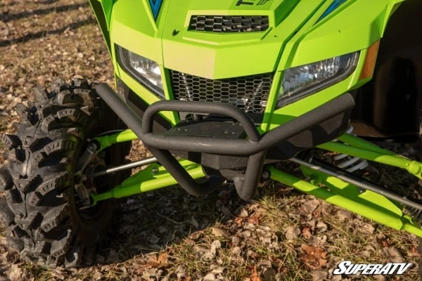 SuperATV Arctic Cat Wildcat XX Winch Ready Front Bumper - Image 8