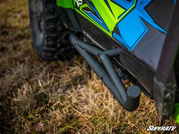 SuperATV Arctic Cat Wildcat XX Nerf Bars - Image 3