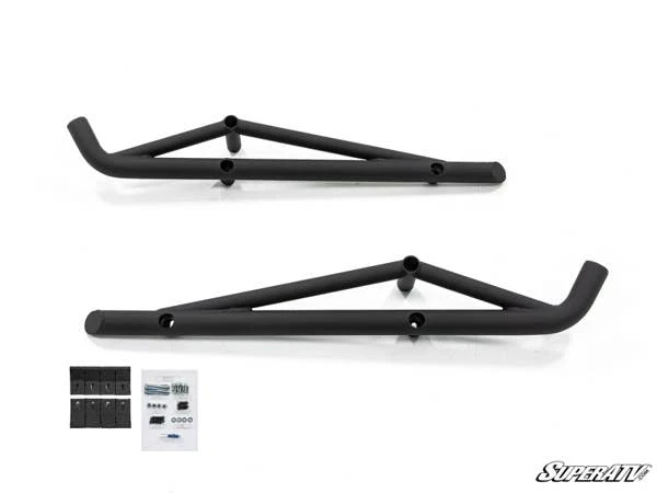 SuperATV Arctic Cat Wildcat XX Nerf Bars - Image 5