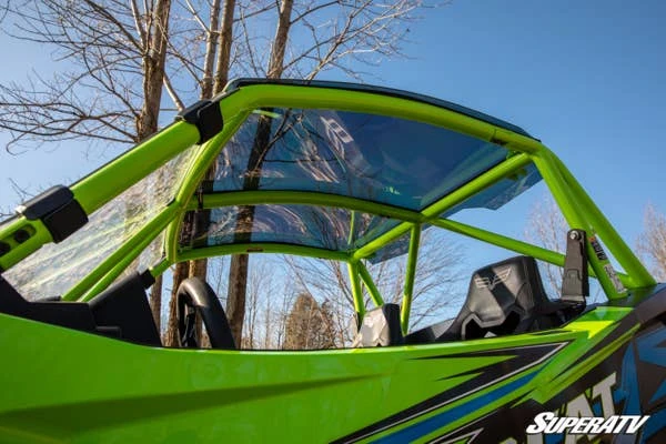 SuperATV Textron Wildcat XX Tinted Roof - Image 2