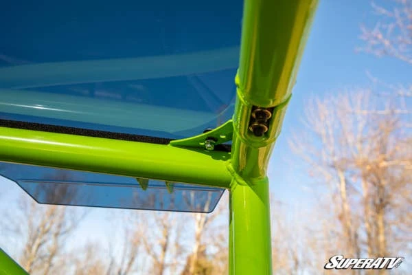 SuperATV Textron Wildcat XX Tinted Roof - Image 5