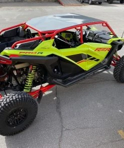 Vent Racing RZR PRO R4 Trucker Cage