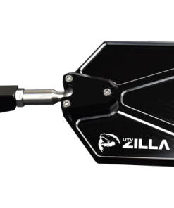 UTVZilla Saber Billet Mirrors