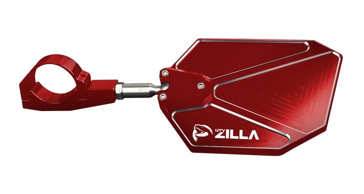 UTVZilla Saber Billet Mirrors - Image 2
