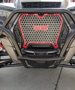 SDR Polaris RZR Turbo S Grill Kit