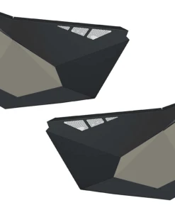 Pro Armor Polaris RZR Turbo R Traditional Doors