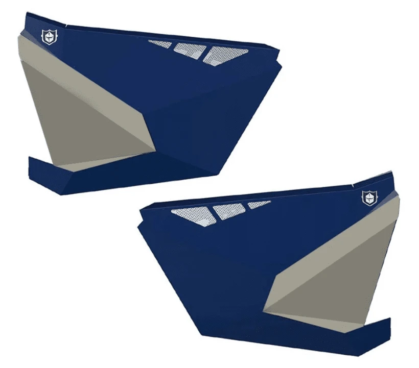 Pro Armor Polaris RZR Turbo R Traditional Doors - Image 3