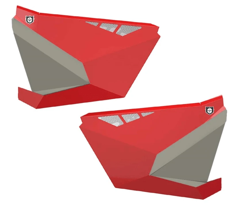 Pro Armor Polaris RZR Turbo R Traditional Doors - Image 7