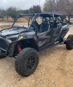 ORB Fabrication ORB 4 Seater Wide Tree Kickers For Polaris RZR