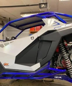 ORB Fabrication ORB 2 Seater Tree Kickers For Polaris RZR PRO XP/PRO R/Turbo R