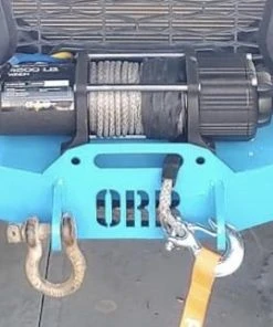 ORB Fabrication ORB Lower Winch Bumper Polaris RZR