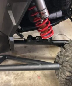 ORB Fabrication ORB 2 Seater Wide Tree Kickers For Polaris RZR