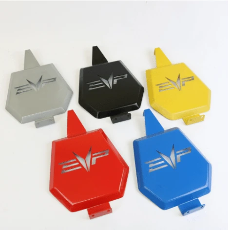 Evolution Powersports EVO Can-Am X3 Magnus 3" Turbo Full Back Exhaust System - Image 2