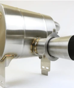 Evolution Powersports EVO Can-Am X3 Turbo Magnum Slip On Exhaust