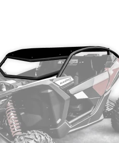 Thumper Fab Maverick X3 Roll Cage (2-Seat)