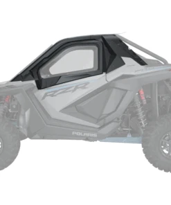 Polaris 2-Seat Canvas Upper Half Doors - RZR Pro XP