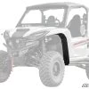 SuperATV Yamaha Wolverine Rmax 1000 Low Profile Fender Flares