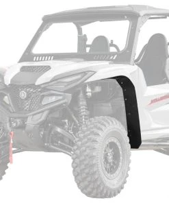 SuperATV Yamaha Wolverine Rmax 1000 Low Profile Fender Flares