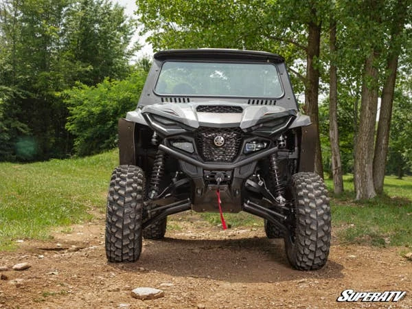 SuperATV Yamaha Wolverine Rmax 1000 Low Profile Fender Flares - Image 6