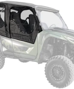 SuperATV Yamaha Wolverine RMAX 1000 Primal Soft Cab Enclosure Upper Doors