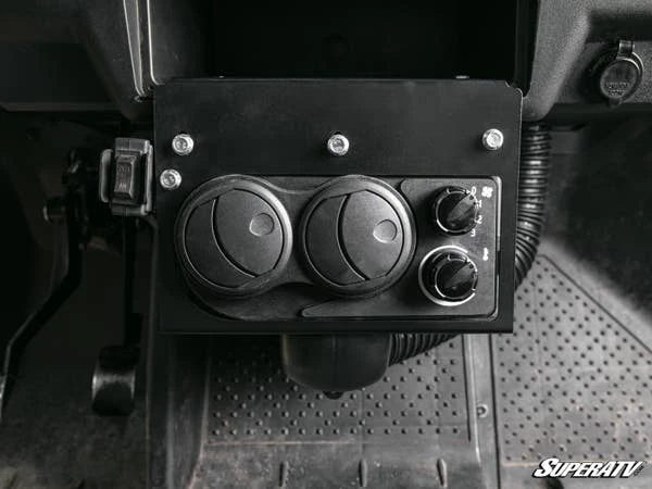 SuperATV Yamaha Viking Cab Heater - Image 3