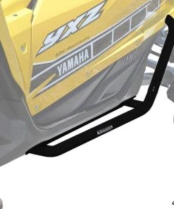 SuperATV Yamaha YXZ Heavy Duty Nerf Bars