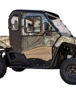 SuperATV Yamaha Viking Convertible Cab Enclosure Doors